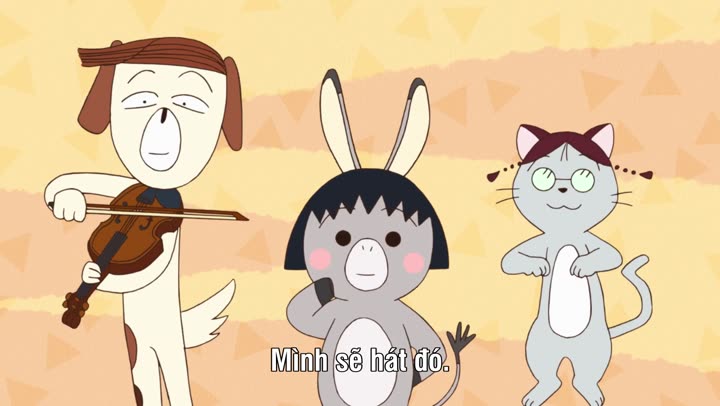 Hình ảnh tập 53 Chibi Maruko-chan