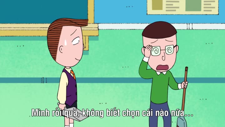 Tập 55 phim Chibi Maruko-chan