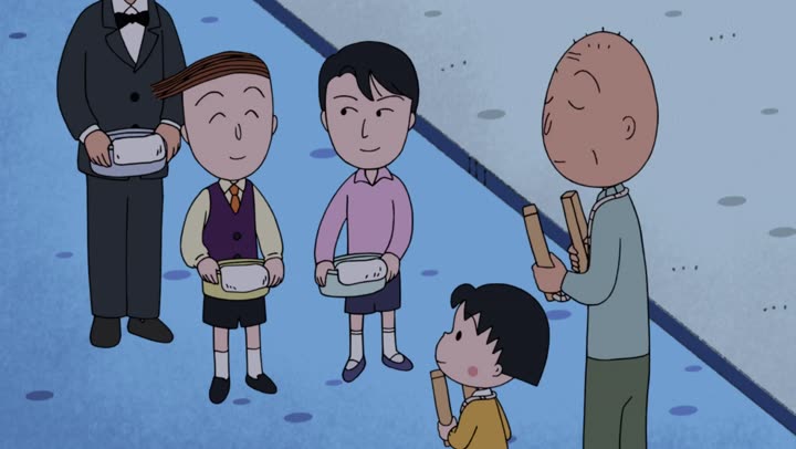 Hình ảnh tập 59 Chibi Maruko-chan