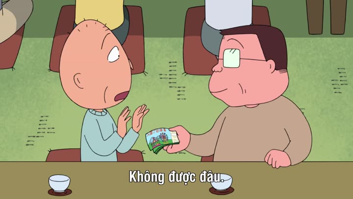 Hình ảnh tập 7 Chibi Maruko-chan