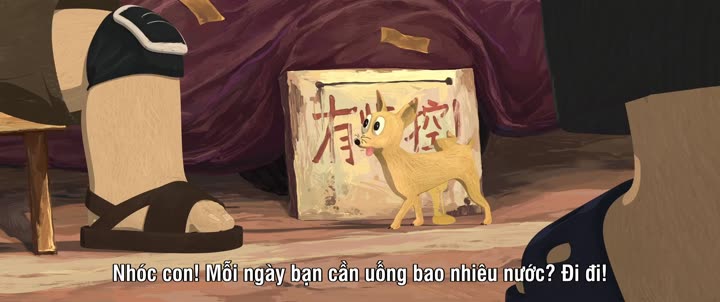 Tập 7 phim Trung Hoa Kỳ Đàm (Phần 1)