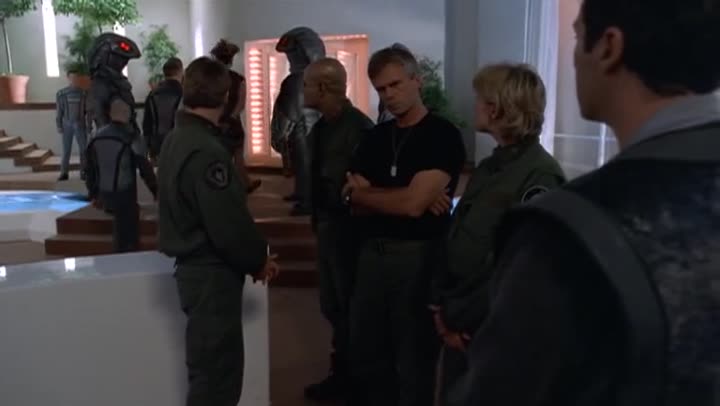 Tập 15 phim Stargate SG-1 (Phần 3)