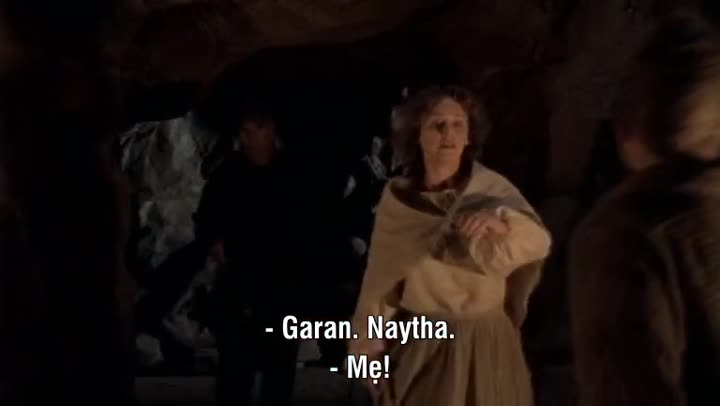 Tập 17 phim Stargate SG-1 (Phần 3)