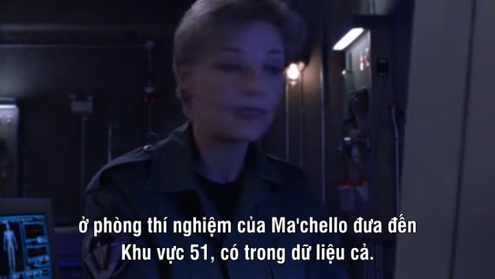Hình ảnh tập 4 Stargate SG-1 (Phần 3)
