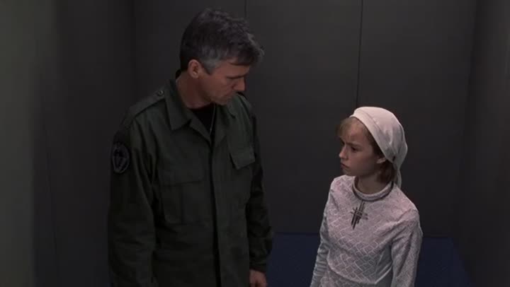 Hình ảnh tập 5 Stargate SG-1 (Phần 3)