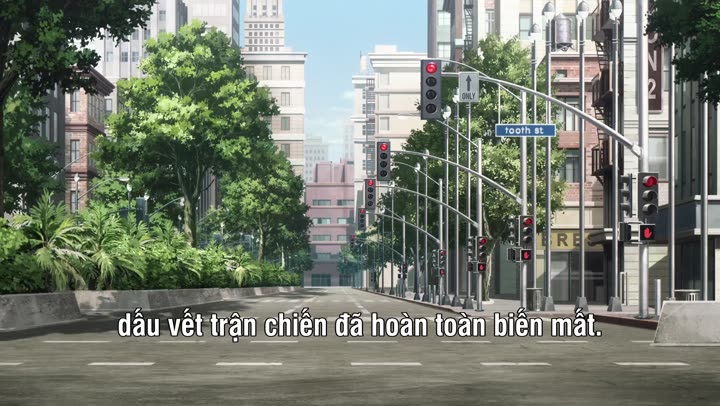 Tập 11 phim Fate/strange Fake