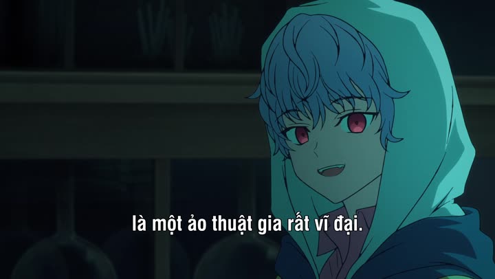 Hình ảnh tập 12 Fate/strange Fake