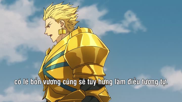 Tập 4 phim Fate/strange Fake
