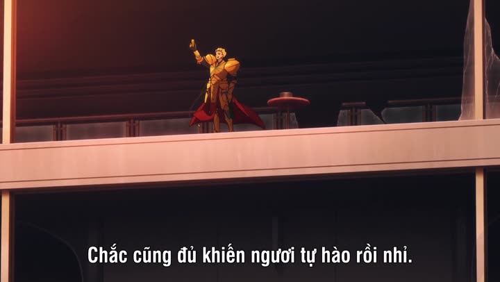 Hình ảnh tập 6 Fate/strange Fake
