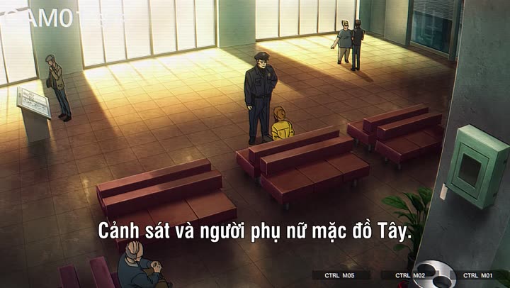 Tập 8 phim Fate/strange Fake