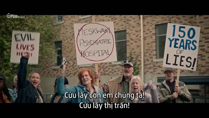 Tập 4 phim Khu Rừng Thần Bí (Phần 1)