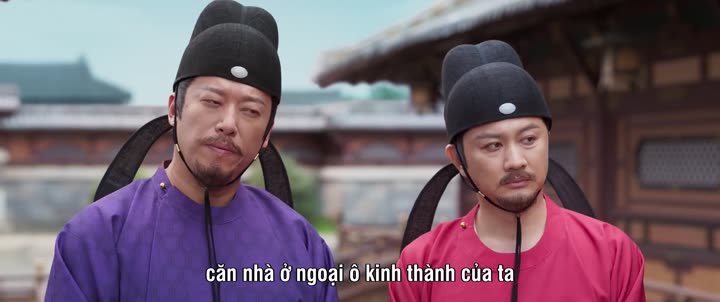 Tập 1 phim Ngự Tứ Tiểu Ngỗ Tác (Phần 2)