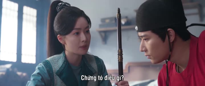 Hình ảnh tập 2 Ngự Tứ Tiểu Ngỗ Tác (Phần 2)