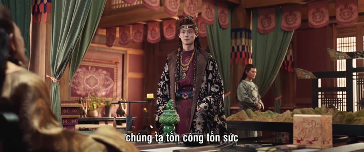 Tập 26 phim Ngự Tứ Tiểu Ngỗ Tác (Phần 2)