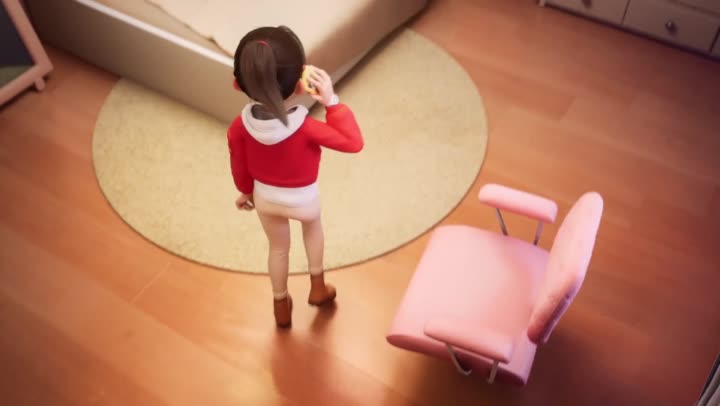 Tập 1 phim Nhà Thám Hiểm Carly: Vương Quốc Cổ Đại