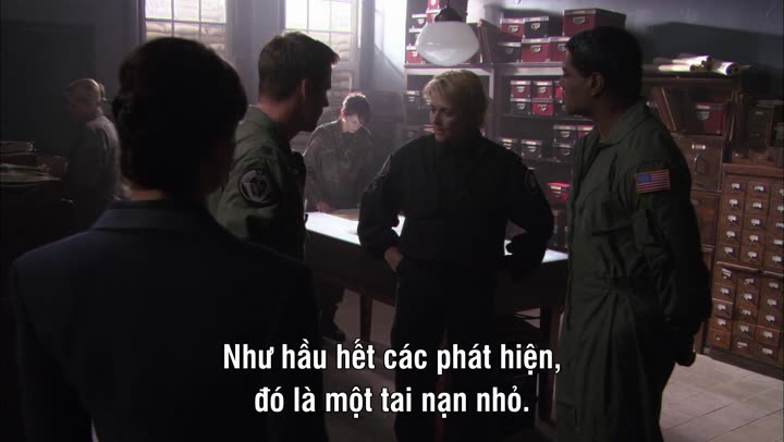 Hình ảnh tập 15 Stargate SG-1 (Phần 9)
