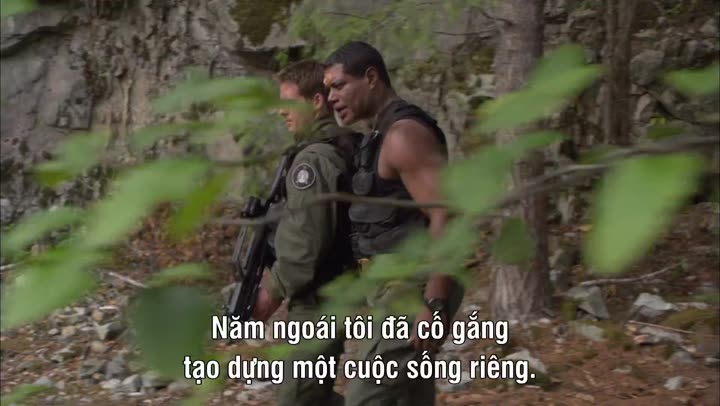 Hình ảnh tập 17 Stargate SG-1 (Phần 9)