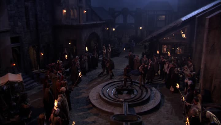 Hình ảnh tập 3 Stargate SG-1 (Phần 9)