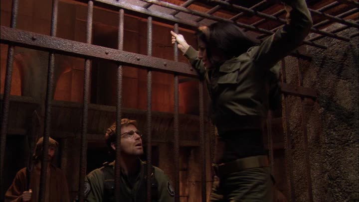 Tập 5 phim Stargate SG-1 (Phần 9)