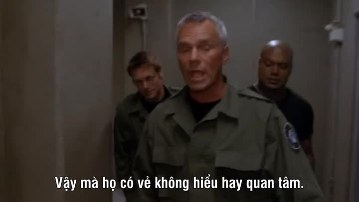 Tập 14 phim Stargate SG-1 (Phần 7)