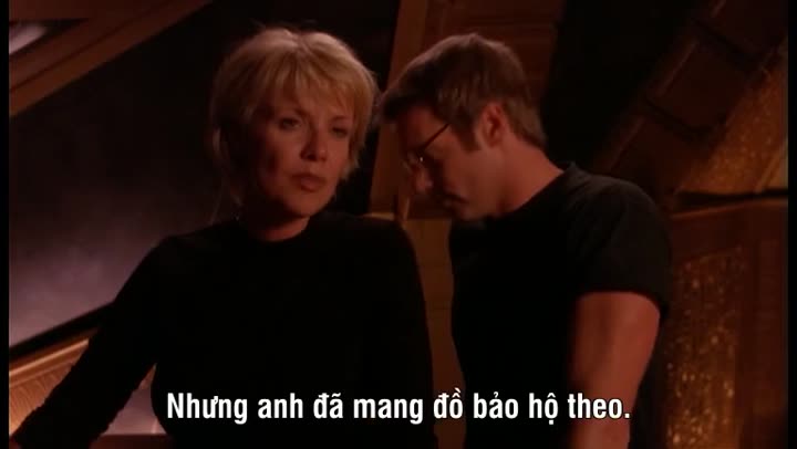 Tập 22 phim Stargate SG-1 (Phần 7)