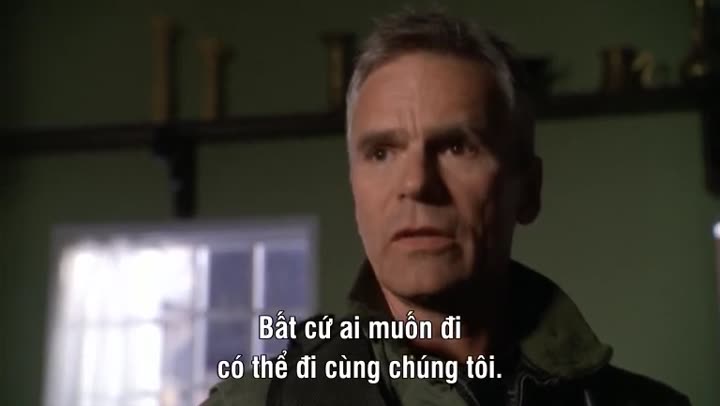 Hình ảnh tập 5 Stargate SG-1 (Phần 7)