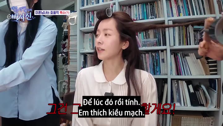 Hình ảnh tập 12 Trợ Lý Khó Tính