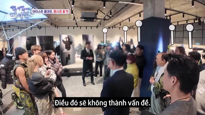Hình ảnh tập 8 Trợ Lý Khó Tính