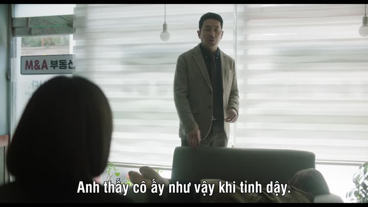 Tập 8 phim Giấc Mơ Điên Rồ