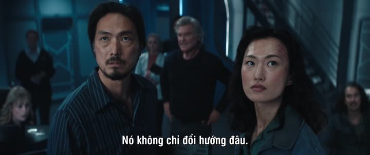 Hình ảnh tập 2 Monarch: Thế Giới Quái Thú (Phần 2)