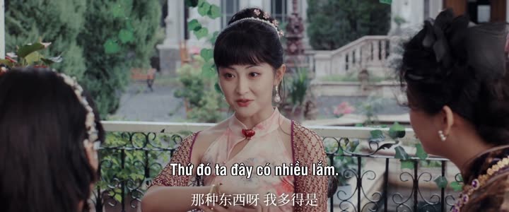 Tập 11 phim Nhất Thụ Lê Hoa, Nhất Khinh Châu