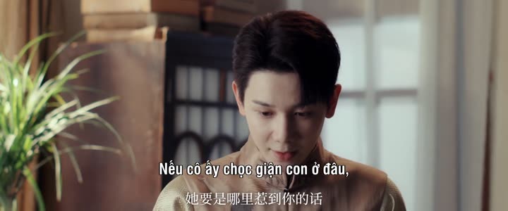 Tập 15 phim Nhất Thụ Lê Hoa, Nhất Khinh Châu