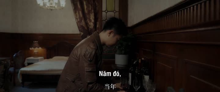 Tập 2 phim Nhất Thụ Lê Hoa, Nhất Khinh Châu