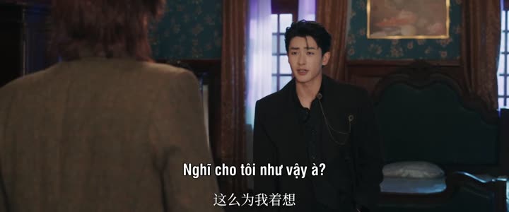 Tập 27 phim Nhất Thụ Lê Hoa, Nhất Khinh Châu