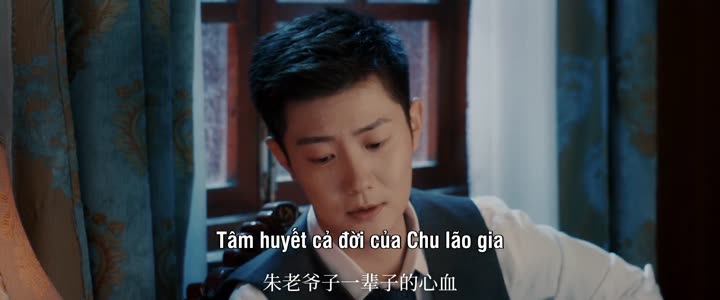 Tập 5 phim Nhất Thụ Lê Hoa, Nhất Khinh Châu