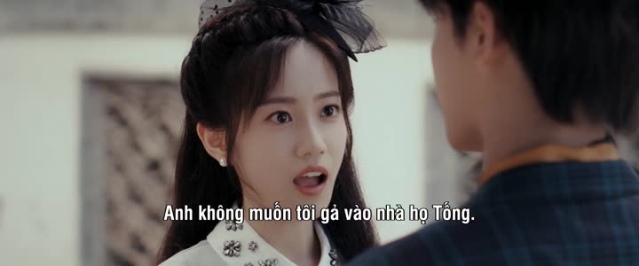 Tập 7 phim Nhất Thụ Lê Hoa, Nhất Khinh Châu