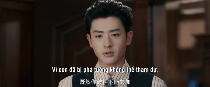 Tập 8 phim Nhất Thụ Lê Hoa, Nhất Khinh Châu