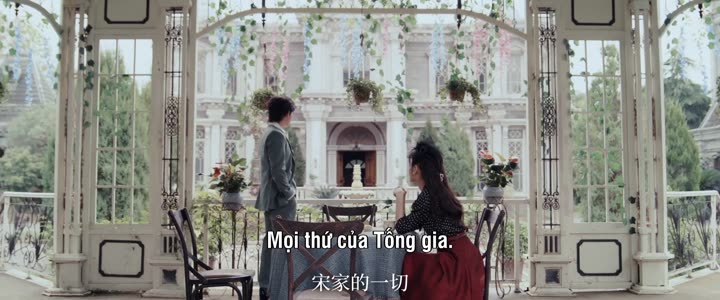Tập 9 phim Nhất Thụ Lê Hoa, Nhất Khinh Châu