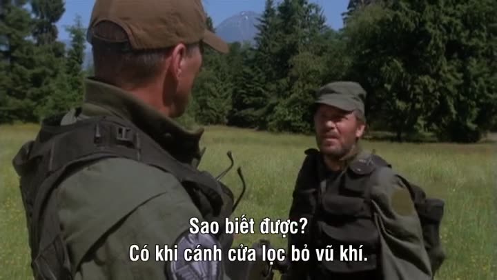 Tập 15 phim Stargate SG-1 (Phần 6)