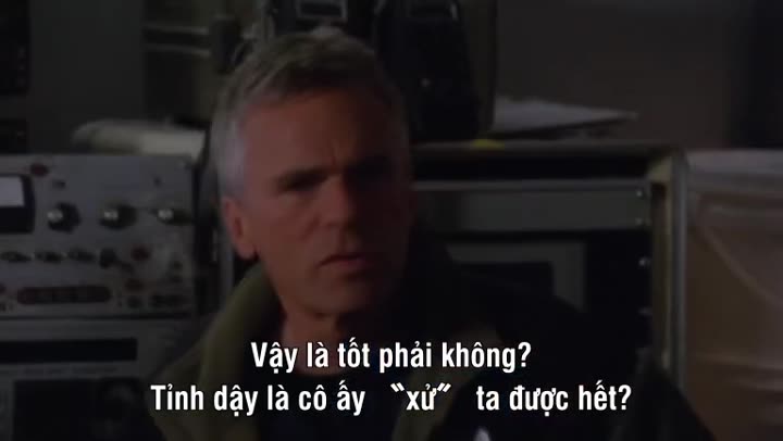 Hình ảnh tập 4 Stargate SG-1 (Phần 6)