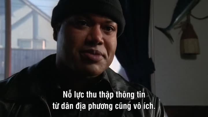 Tập 5 phim Stargate SG-1 (Phần 6)