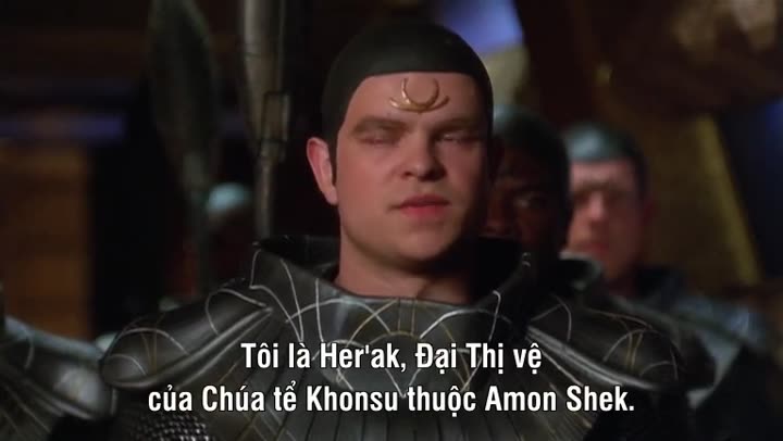 Tập 8 phim Stargate SG-1 (Phần 6)