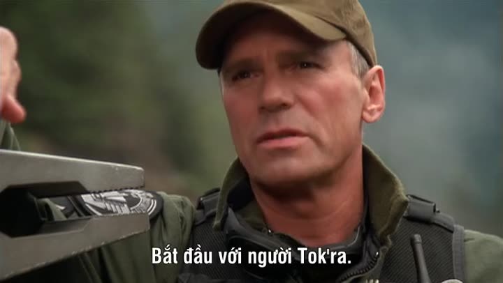 Tập 9 phim Stargate SG-1 (Phần 6)