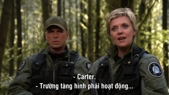 Hình ảnh tập 9 Stargate SG-1 (Phần 6)