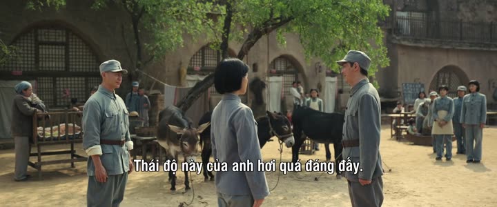 Tập 1 phim Mã Bối Diêu Lam