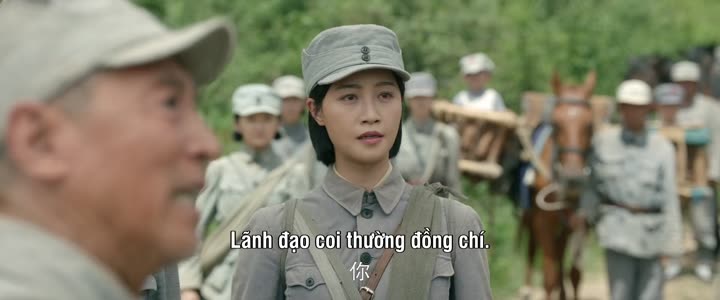 Hình ảnh tập 23 Mã Bối Diêu Lam