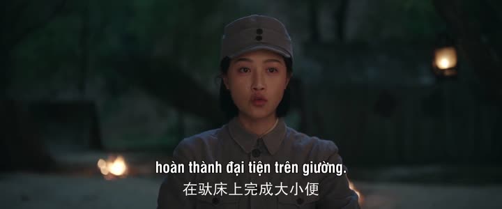 Tập 6 phim Mã Bối Diêu Lam