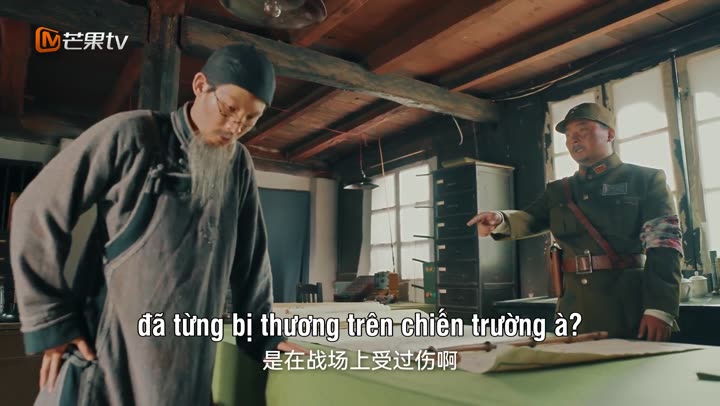 Tập 7 phim Tiếng Vọng Từ Những Lá Thư Chưa Gửi