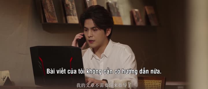 Tập 10 phim Bẫy Tâm