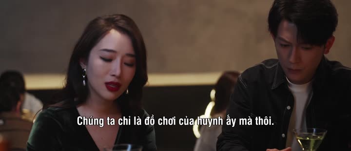 Hình ảnh tập 11 Bẫy Tâm